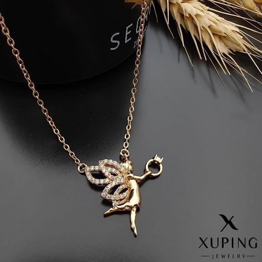 پلاک و زنجیر ژوپینگ کد 1719 - خرید آنلاین از گالری آداس